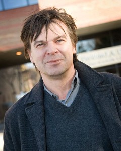 Dr Janusz Kaczorowski