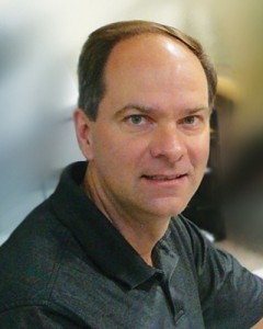 Dr Mark Duerksen