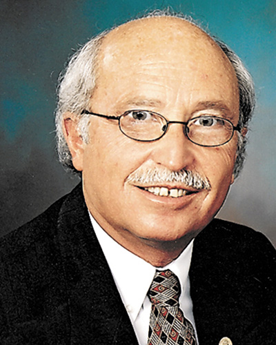 Dr Calvin L. Gutkin