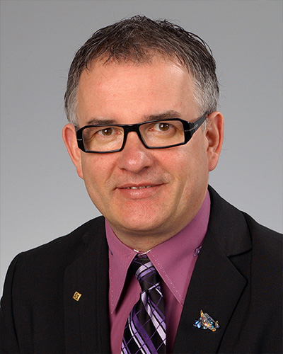 Dr Réjean Hébert