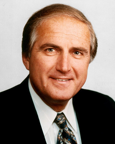 L'honorable Roy J. Romanow