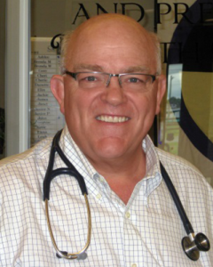 Dr Robert Algie