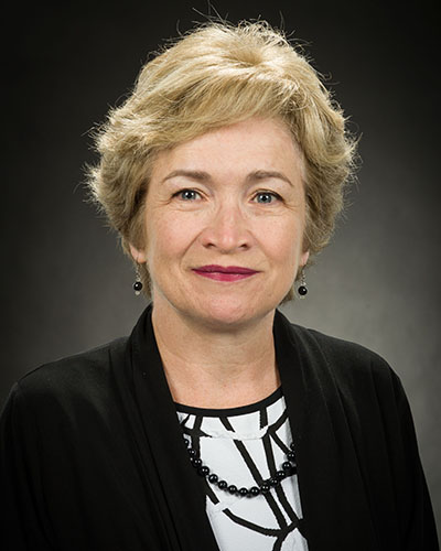 Dr Pauline Duke