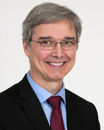 Dr. Alain Naud