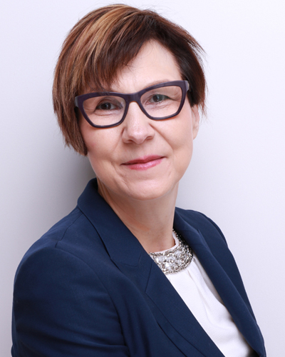 Dr. Cindy Blackstock/Dre Cindy Blackstock