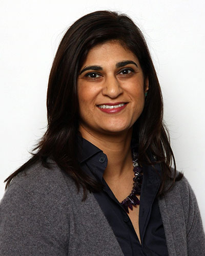 Dre Tahmeena Ali , récipiendaire du Prix de médecin de famille de l’année