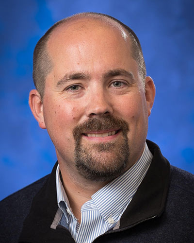 Dr Joshua Greggain, récipiendaire du Prix de médecin de famille de l’année