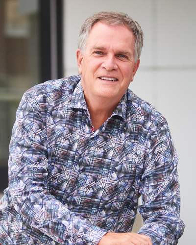 Dr Gilles Brousseau, récipiendaire du Prix de médecin de famille de l’année