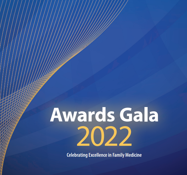 2021 Canada's Family Physicians of the Year